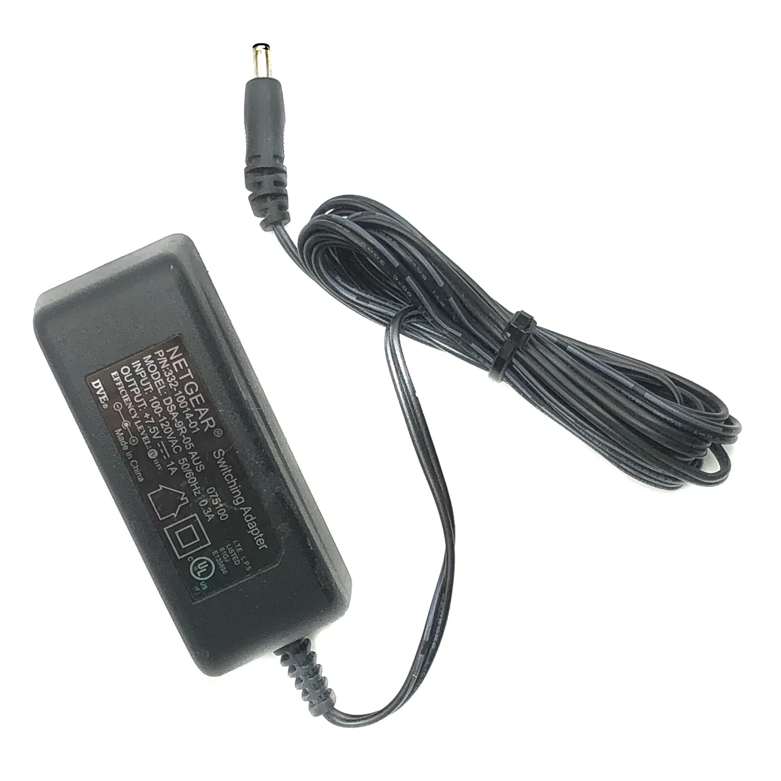 *Brand NEW*Original Netgear Switching 7.5V 1A AC Adapter DSA-9R-05 AUS 332-10014-01 Power Supply